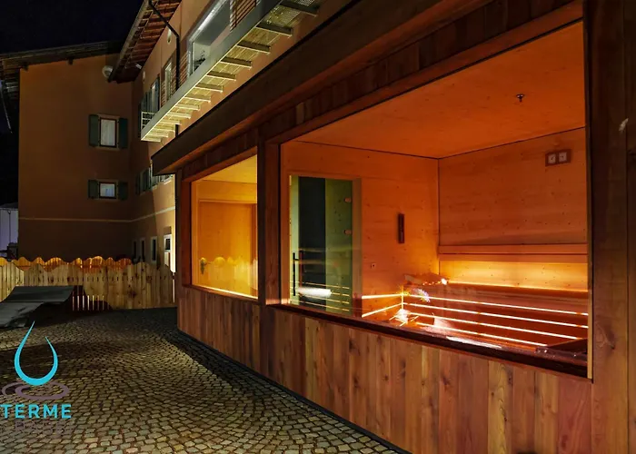 Hotel Terme Di Rabbi