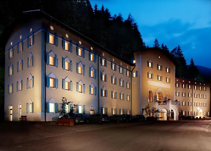 Grand Hotel Rabbi
