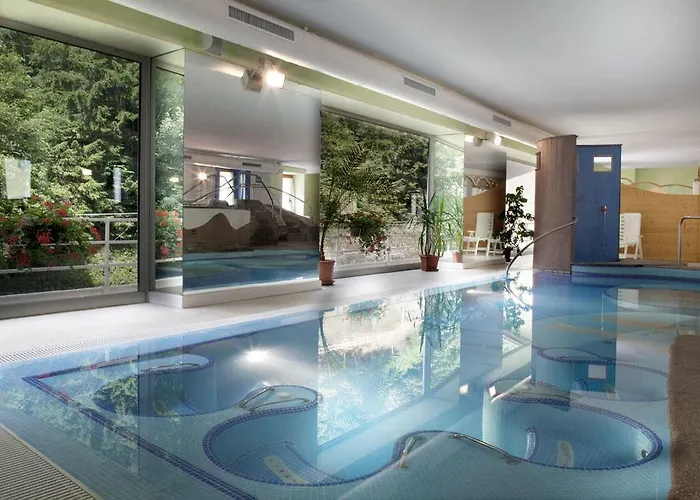 Hotel Terme Di Rabbi