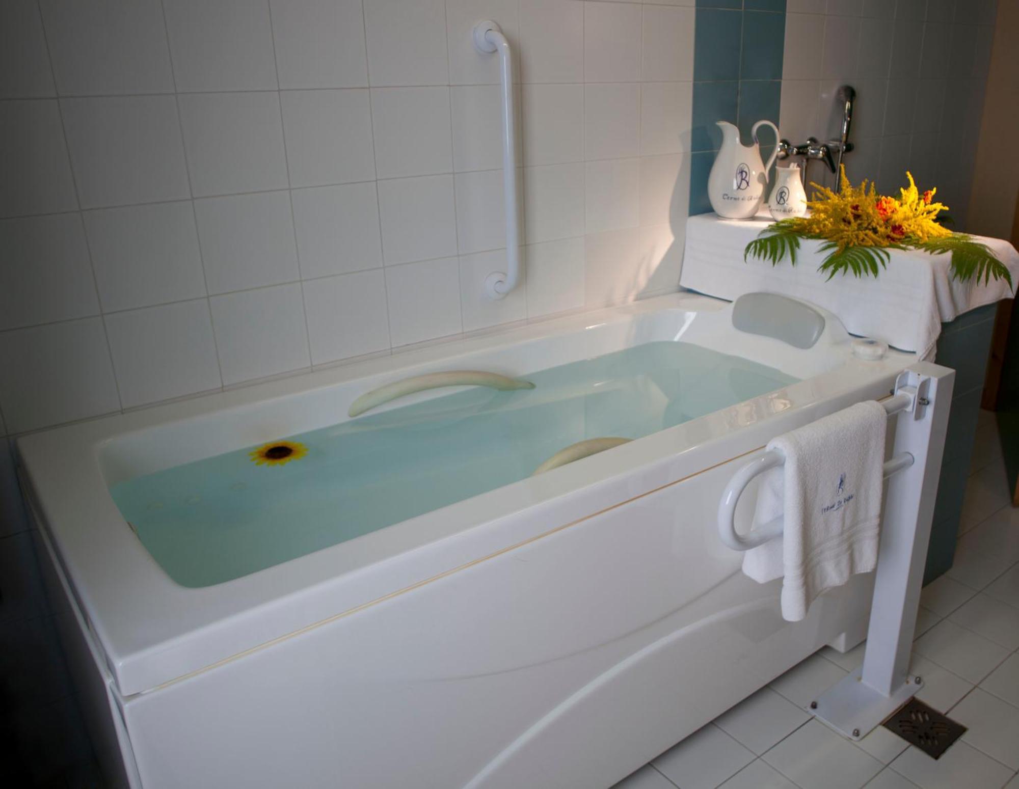 Hotel Grand Rabbi Bagni di Rabbi
