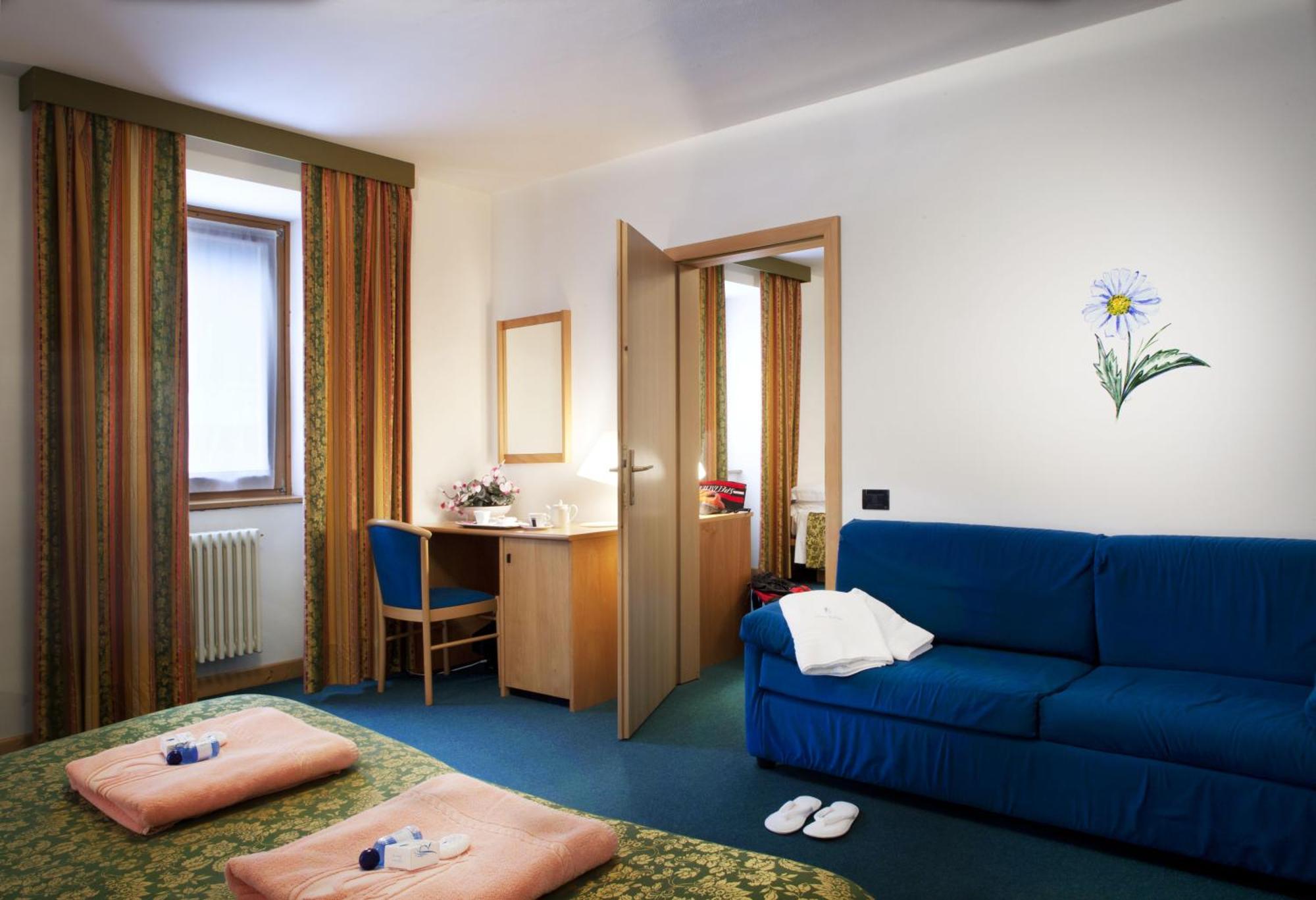 Grand Rabbi Hotel Bagni di Rabbi
