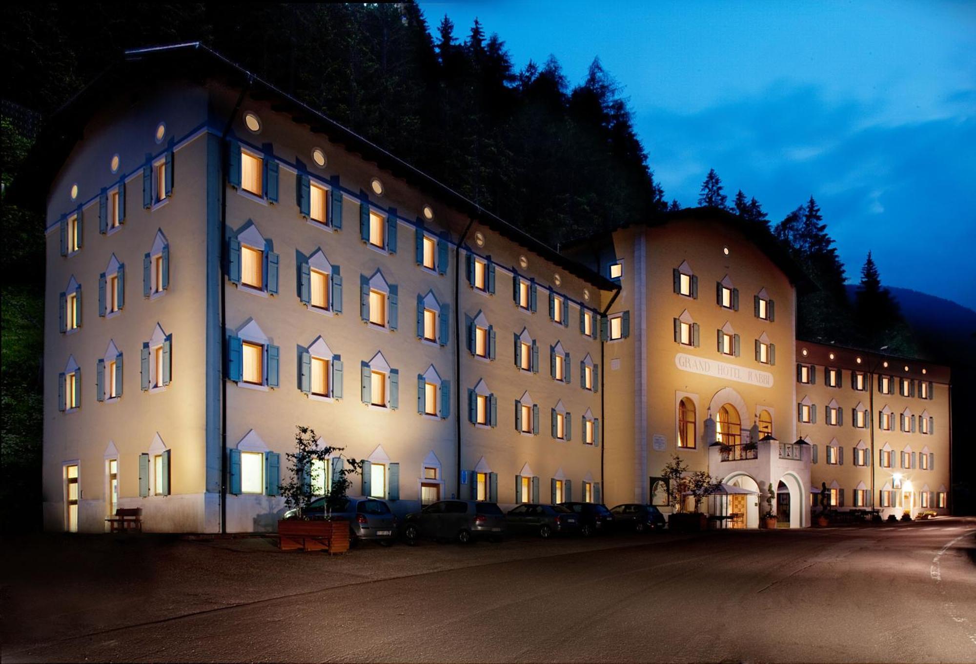 Grand Rabbi 3* Bagni di Rabbi